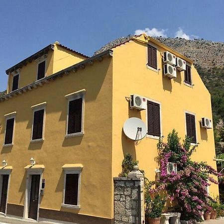 Rooms Mozara Trsteno Exterior foto