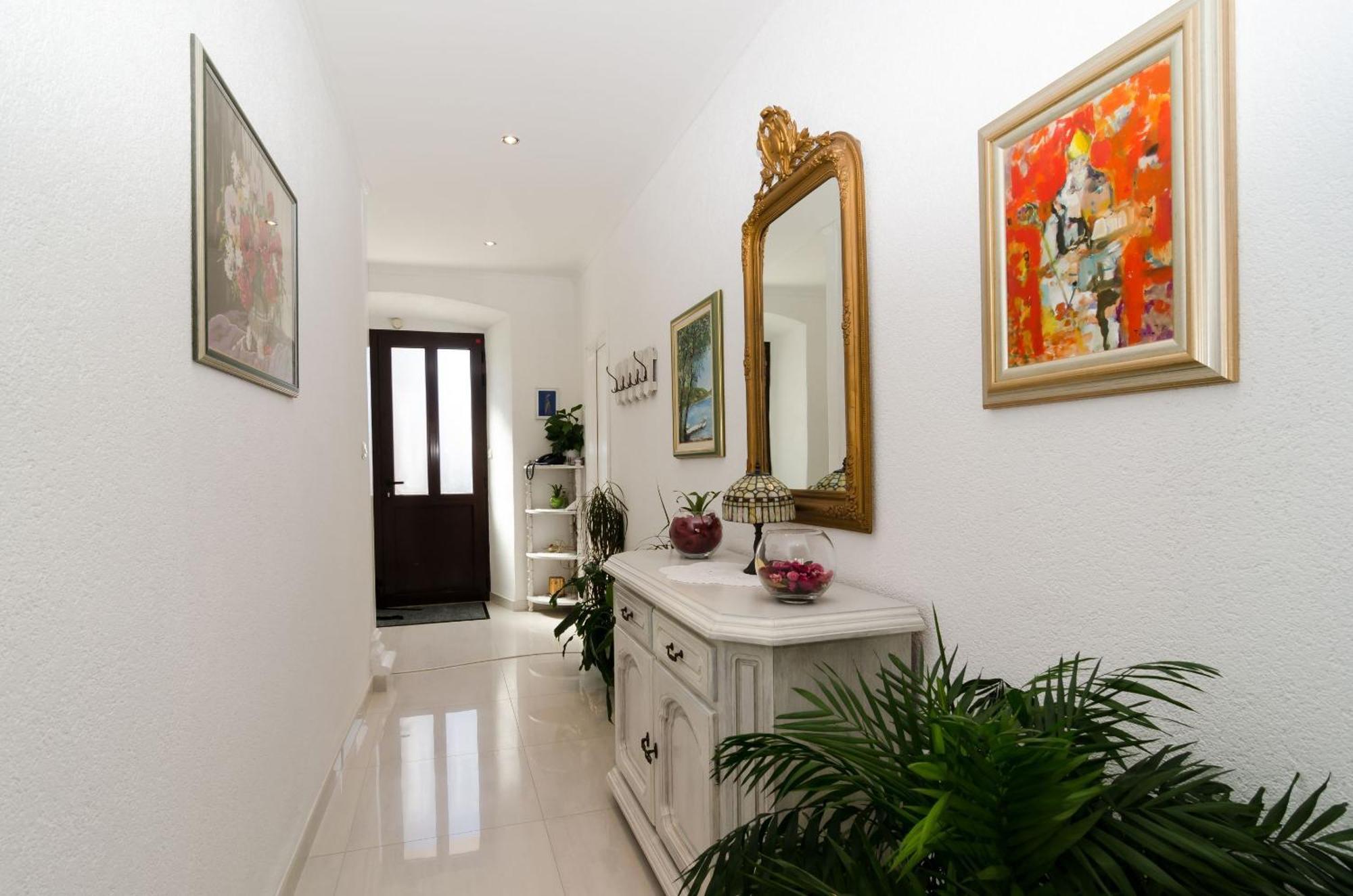 Rooms Mozara Trsteno Exterior foto